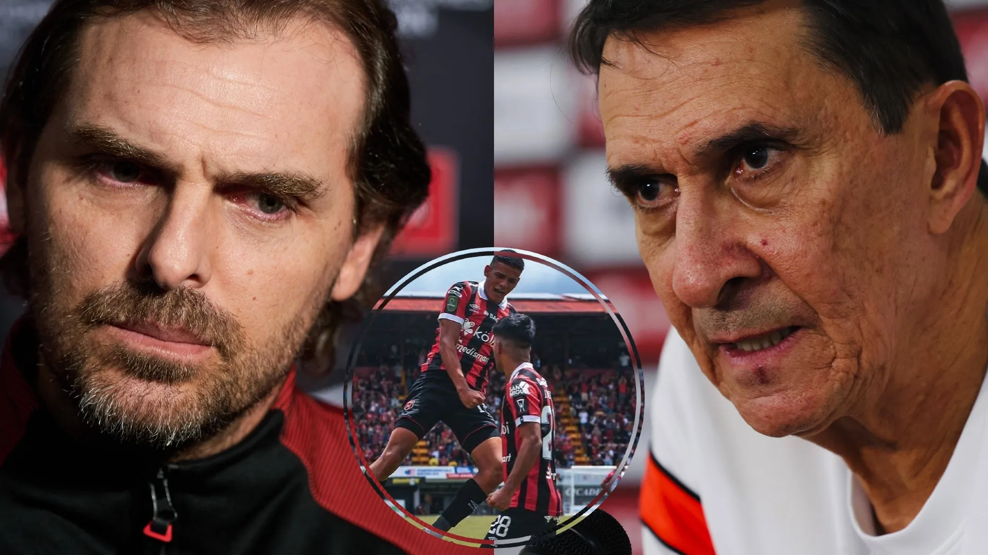 Andrés Carevic quiere desarmar Alajuelense y robarle un jugador a Guimaraes