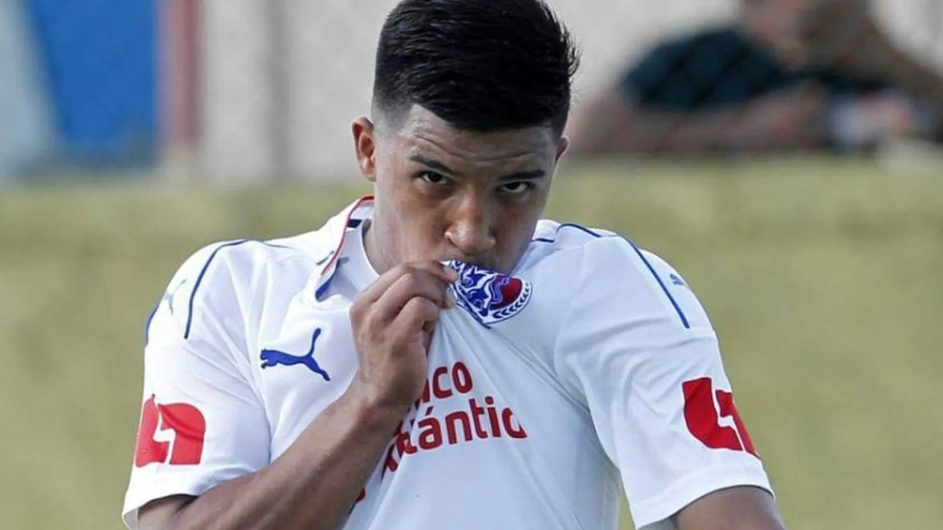 ¿Se va de Olimpia? Chirinos habló sobre los rumores de su salida a México