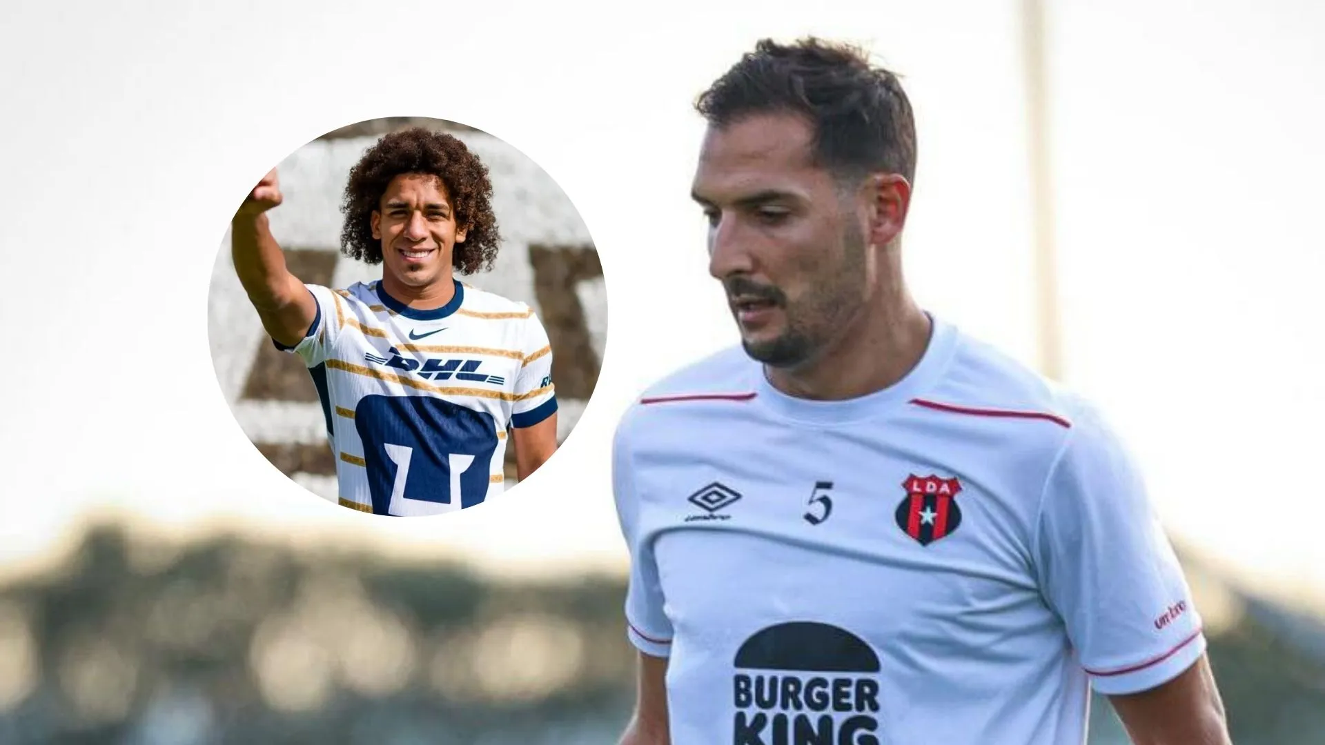 Celso Borges no lo puede creer: la noticia que alarma a Alajuelense antes de enfrentar a los Pumas de Carrasquilla