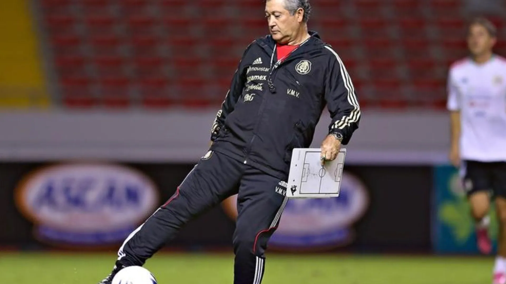 Vucetich tendría solo una condición para dirigir a la Tricolor