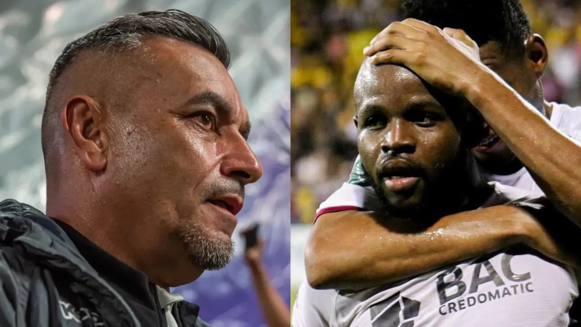 Javon East rompe el silencio y cuenta todo sobre cómo José Giacone lo echó de Saprissa