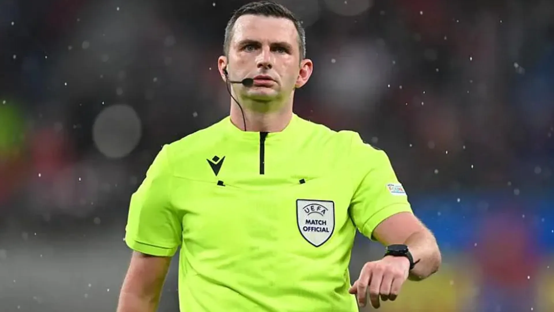 ¿Quién es el árbitro de Países Bajos vs. Suecia en el Mundial 2026? Perfil y antecedentes de Michael Oliver