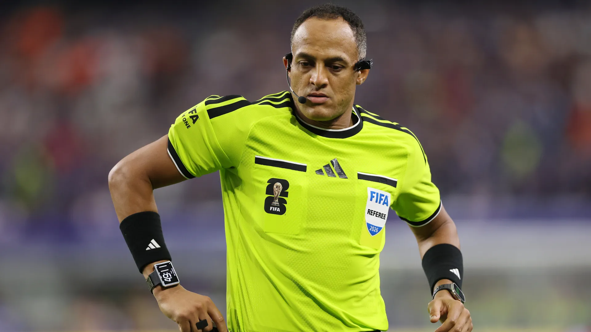 ¿Quién es el árbitro de Argentina vs. Inglaterra por la semifinal del Mundial 2026? Perfil y antecedentes de Ismail Elfath
