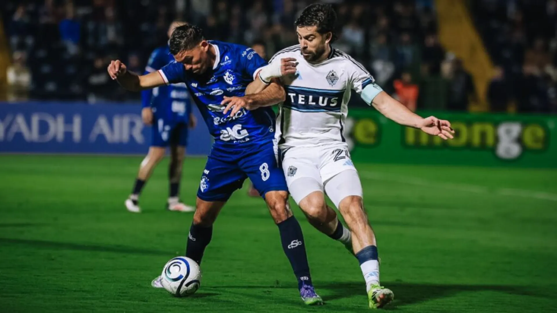 Cartaginés deberá visitar a Vancouver.