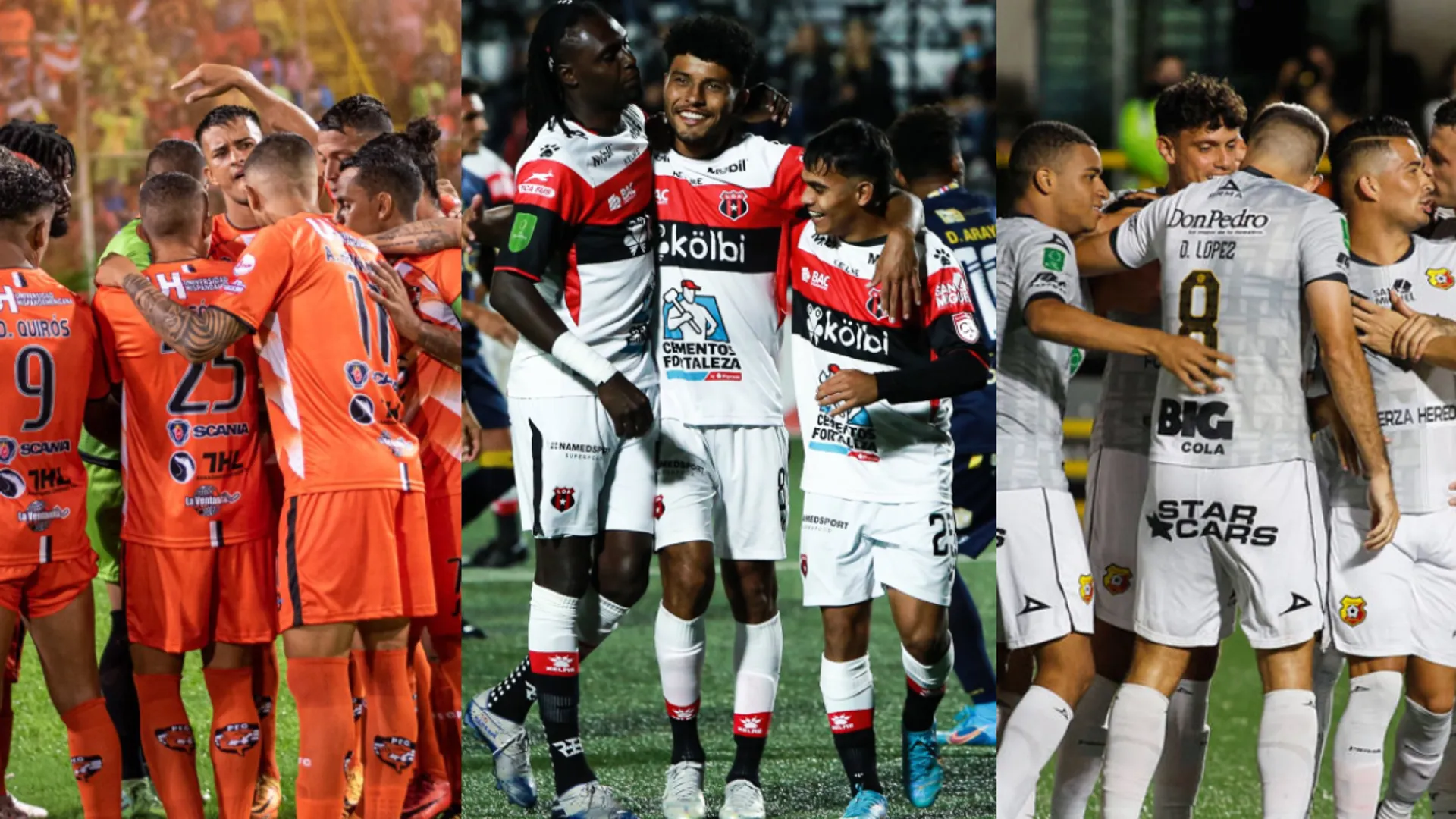 Apertura 2022 de la Liga Promérica de Costa Rica: resultados y tabla de posiciones tras fecha 4