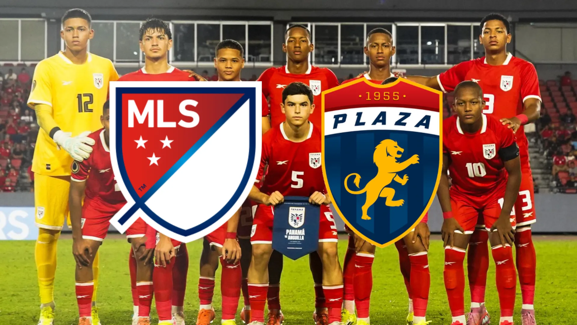 seleccion de panama-mls-plaza amador