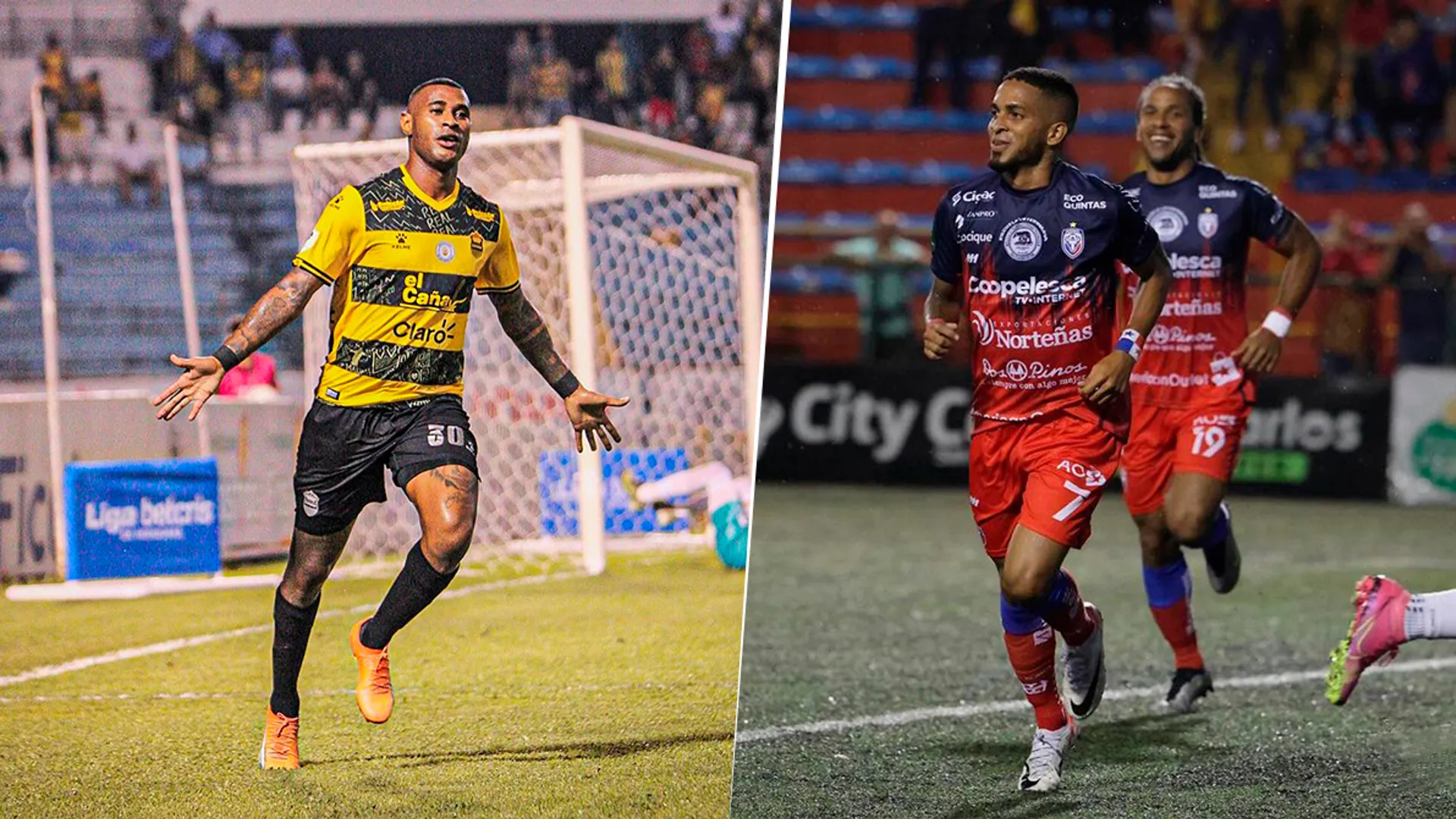 ¿Cuándo volverían Carlos Small y César Yanis a la Selección de Panamá?