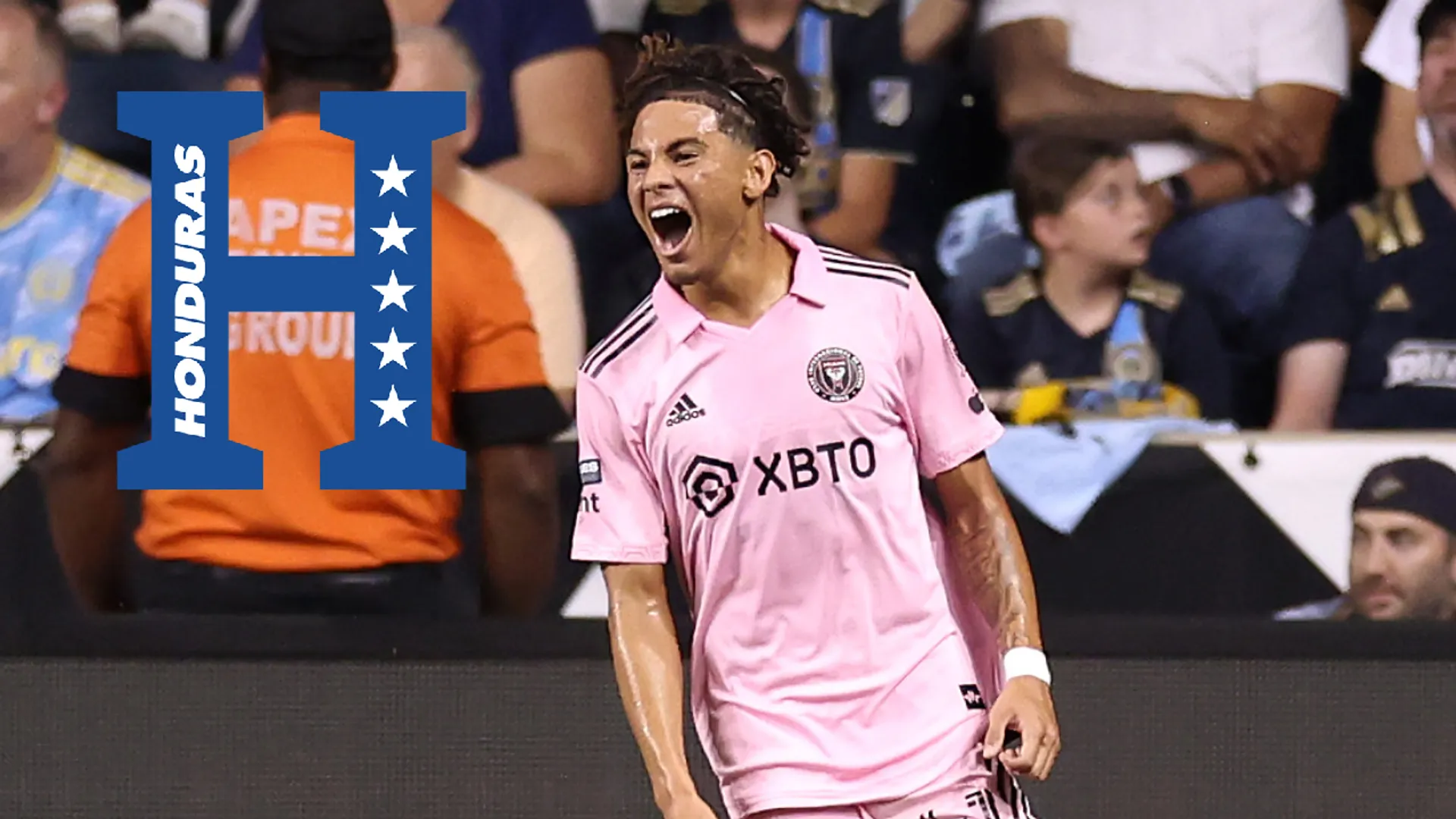 David Ruiz confirma lo que tuvo que hacer para que no le cortaran el pelo en Honduras
