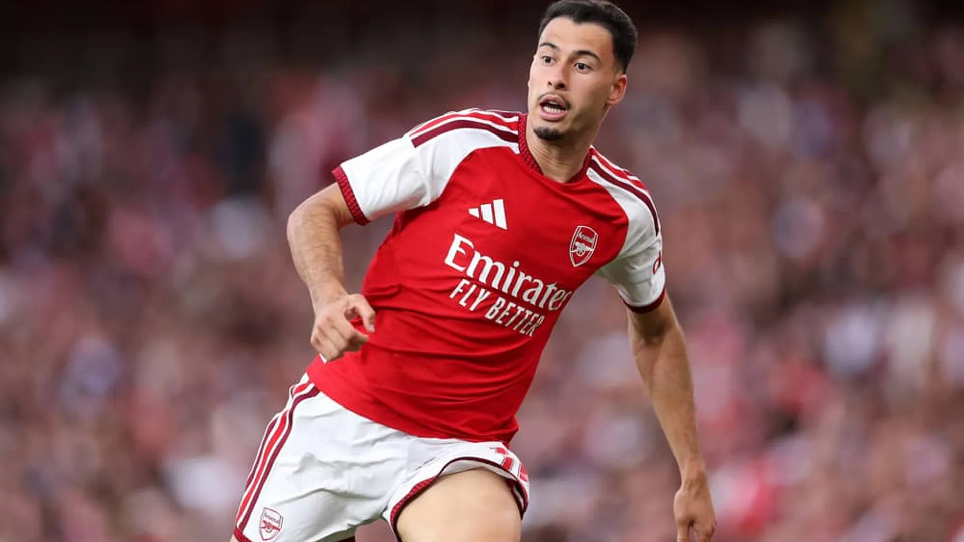 Mikel Arteta deja abierto el futuro de Gabriel Martinelli en el Arsenal
