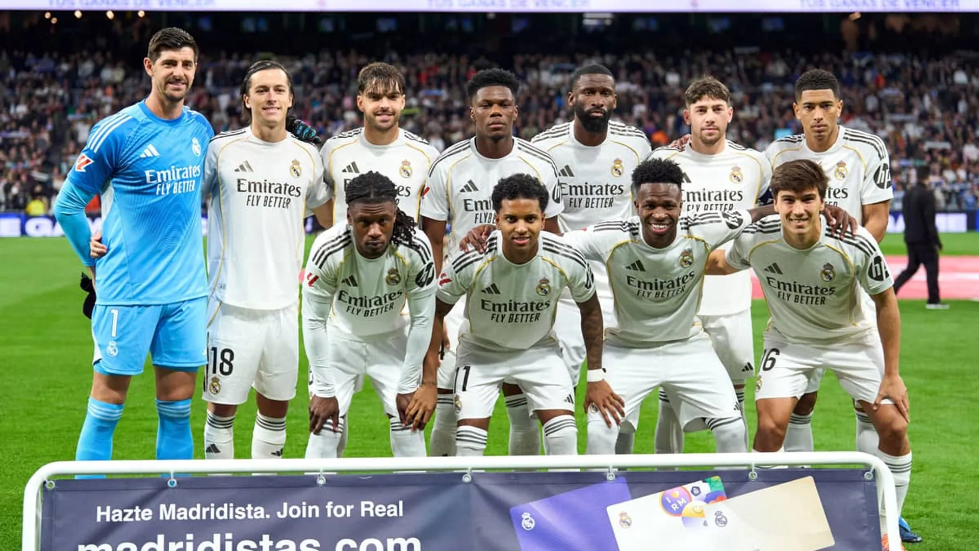 LaLiga destaca al Real Madrid como líder en remates de córner y acierto en regates