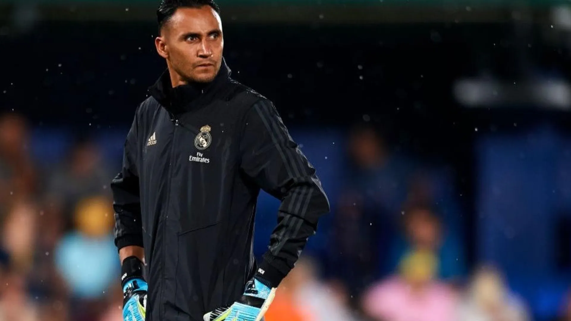 ¿Solo eso? La escueta nota de despedida del Real Madrid a Keylor