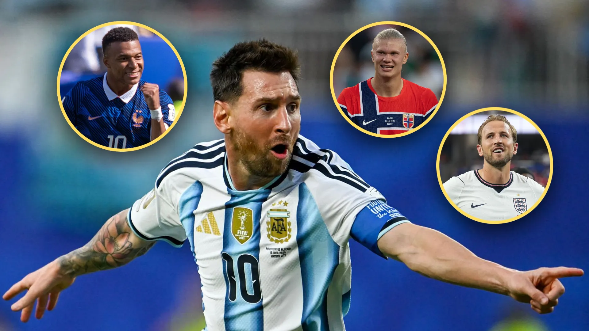 Así está la tabla de goleadores del Mundial 2026 tras el cierre de la primera fecha