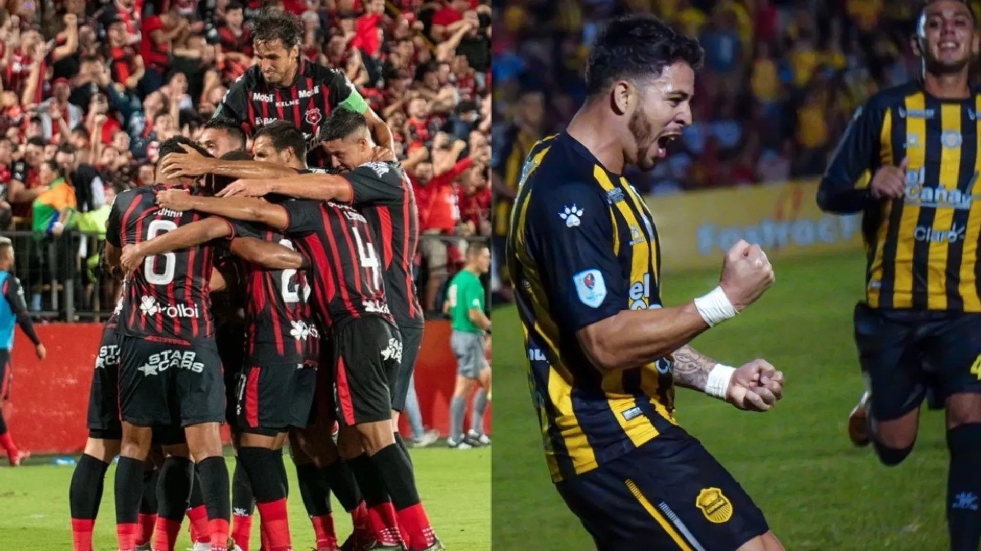 Alajuelense vs. Real España: alineaciones confirmadas para la semifinal de Liga Concacaf