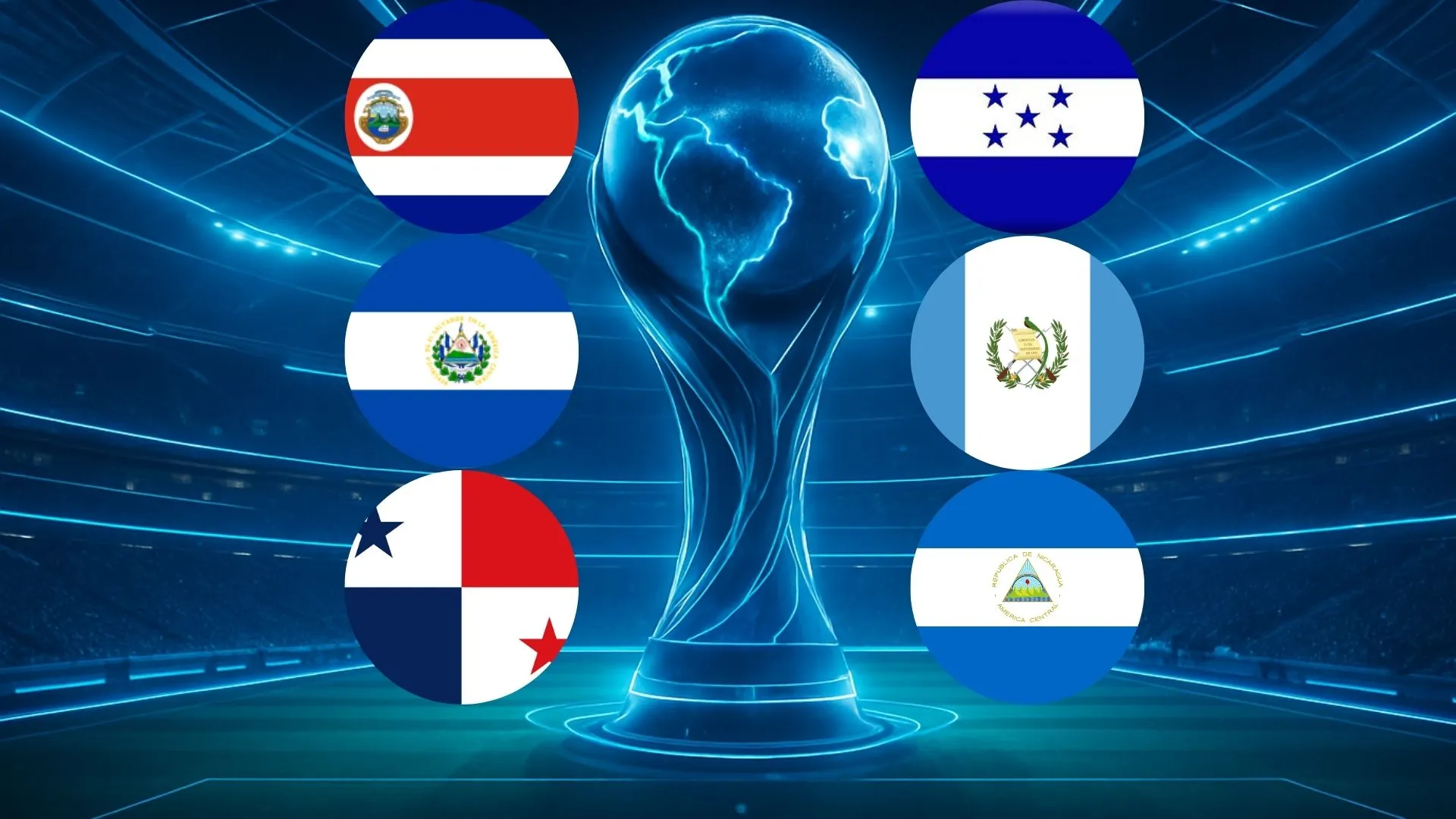 Inteligencia Artificial predice qué selecciones clasificarán al Mundial 2026