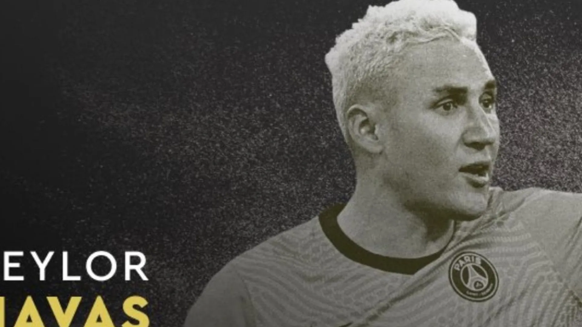 Keylor Navas nominado al Guante de Oro 2021