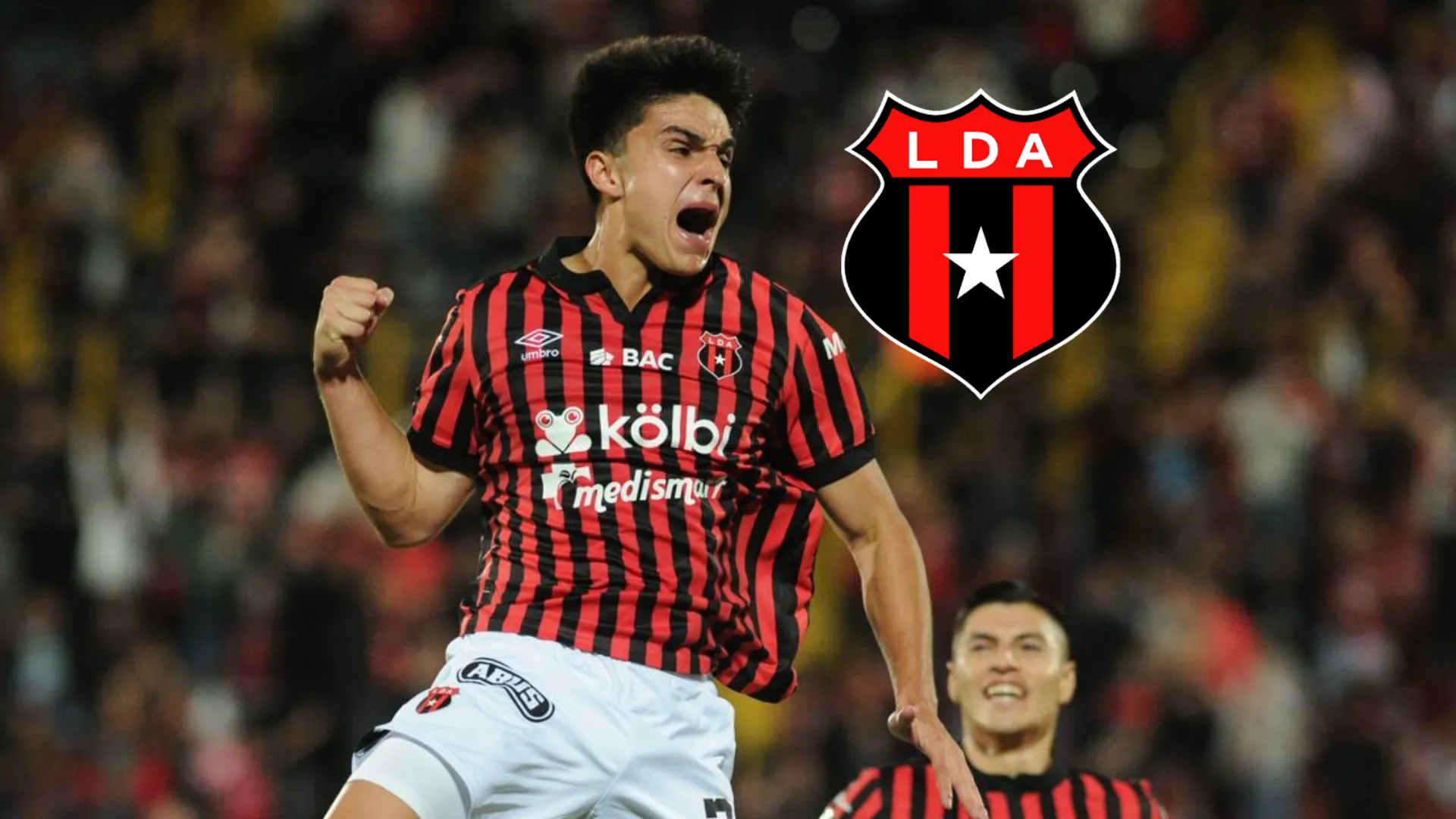 Santiago Van der Putten se convierte en el jugador más valioso de Alajuelense y la Liga Promérica