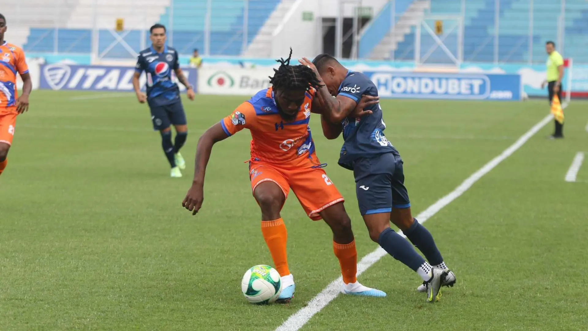 Motagua vs Lobos UPNFM: a qué hora y dónde ver EN VIVO el partido | Liga Nacional de Honduras
