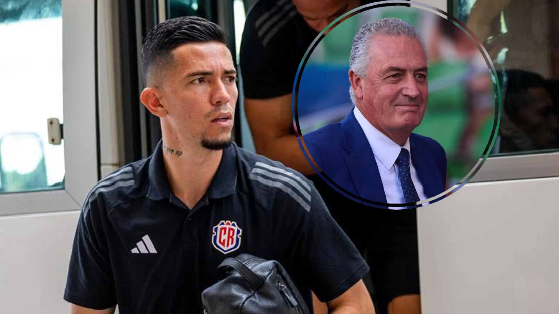 Jefferson Brenes expone lo que todos piensan y nadie dice de Gustavo Alfaro