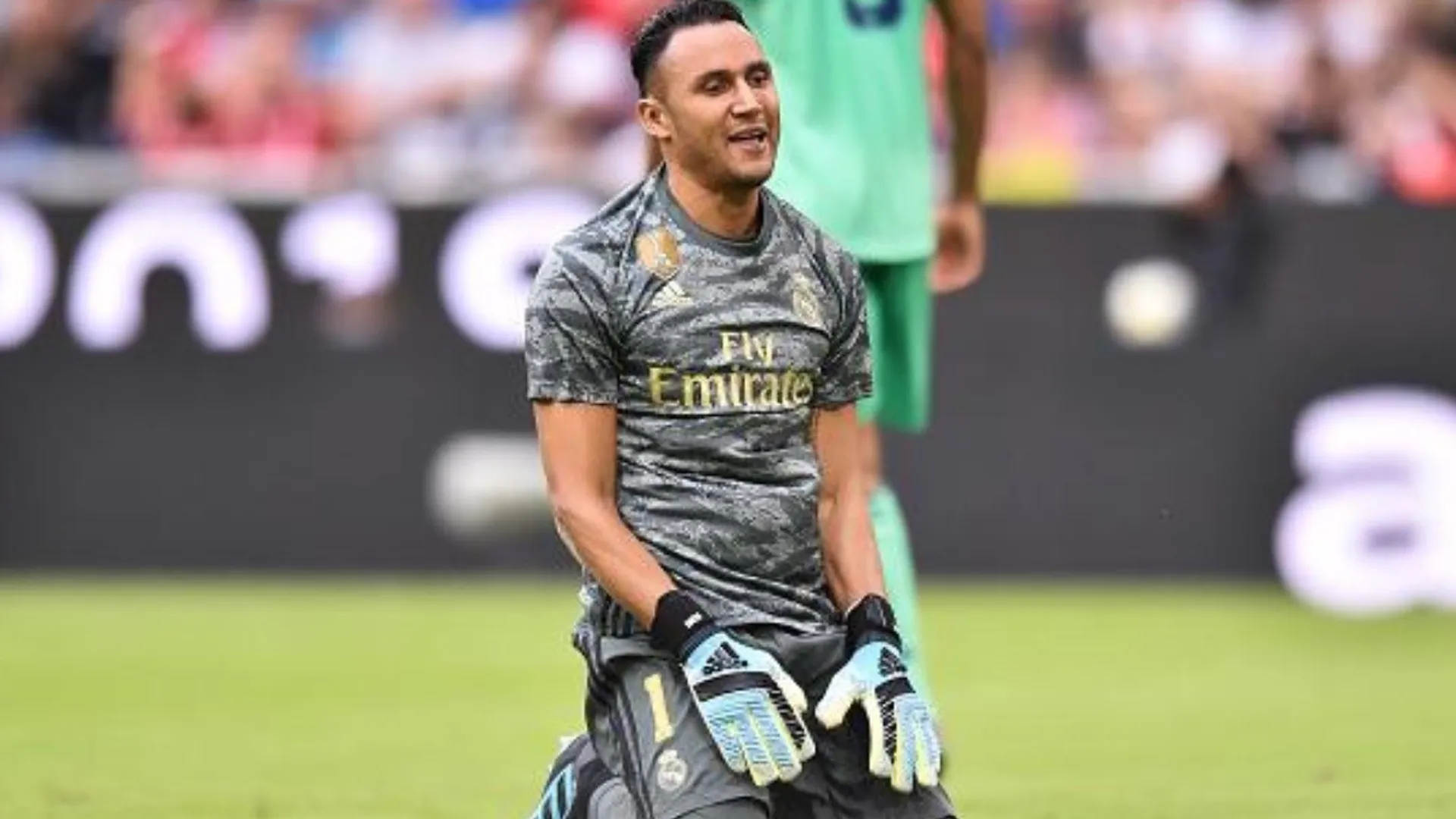 Keylor Navas regresó a la dura realidad con Real Madrid