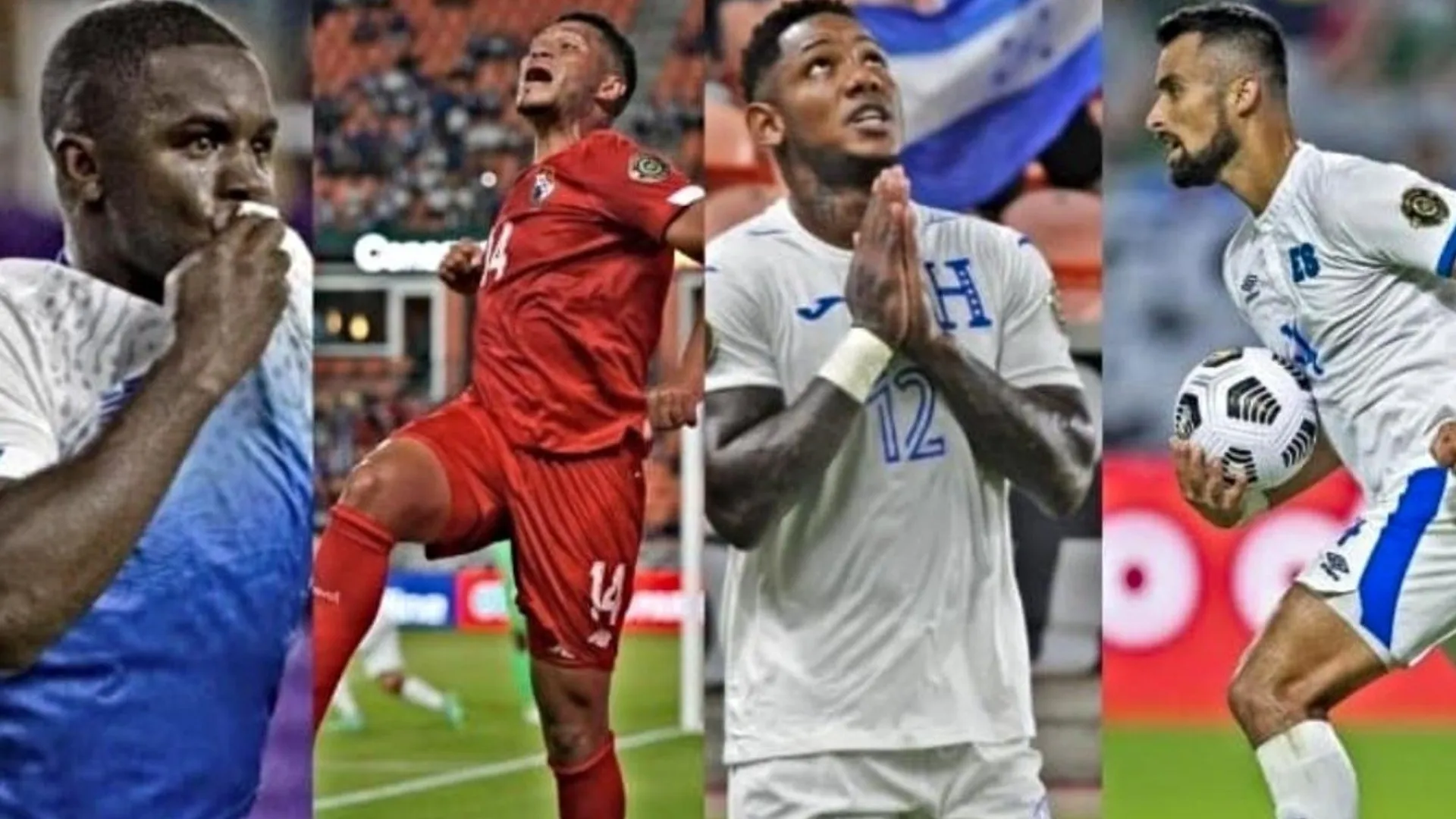 Las probabilidades en Centroamérica de ir al Mundial de Qatar 2022