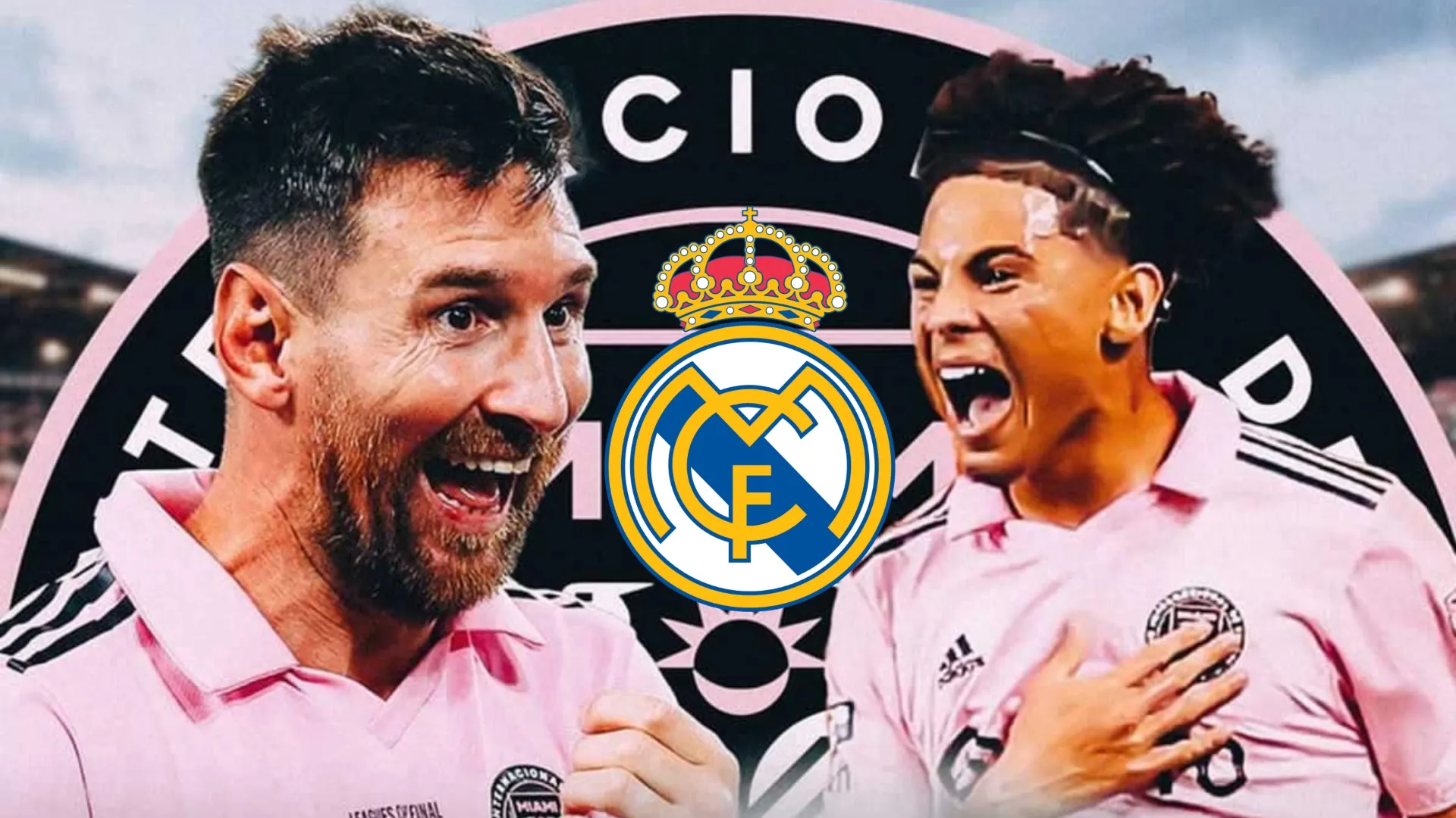 David Ruiz jugará con el hijo de una ex figura del Real Madrid en Inter Miami de Messi
