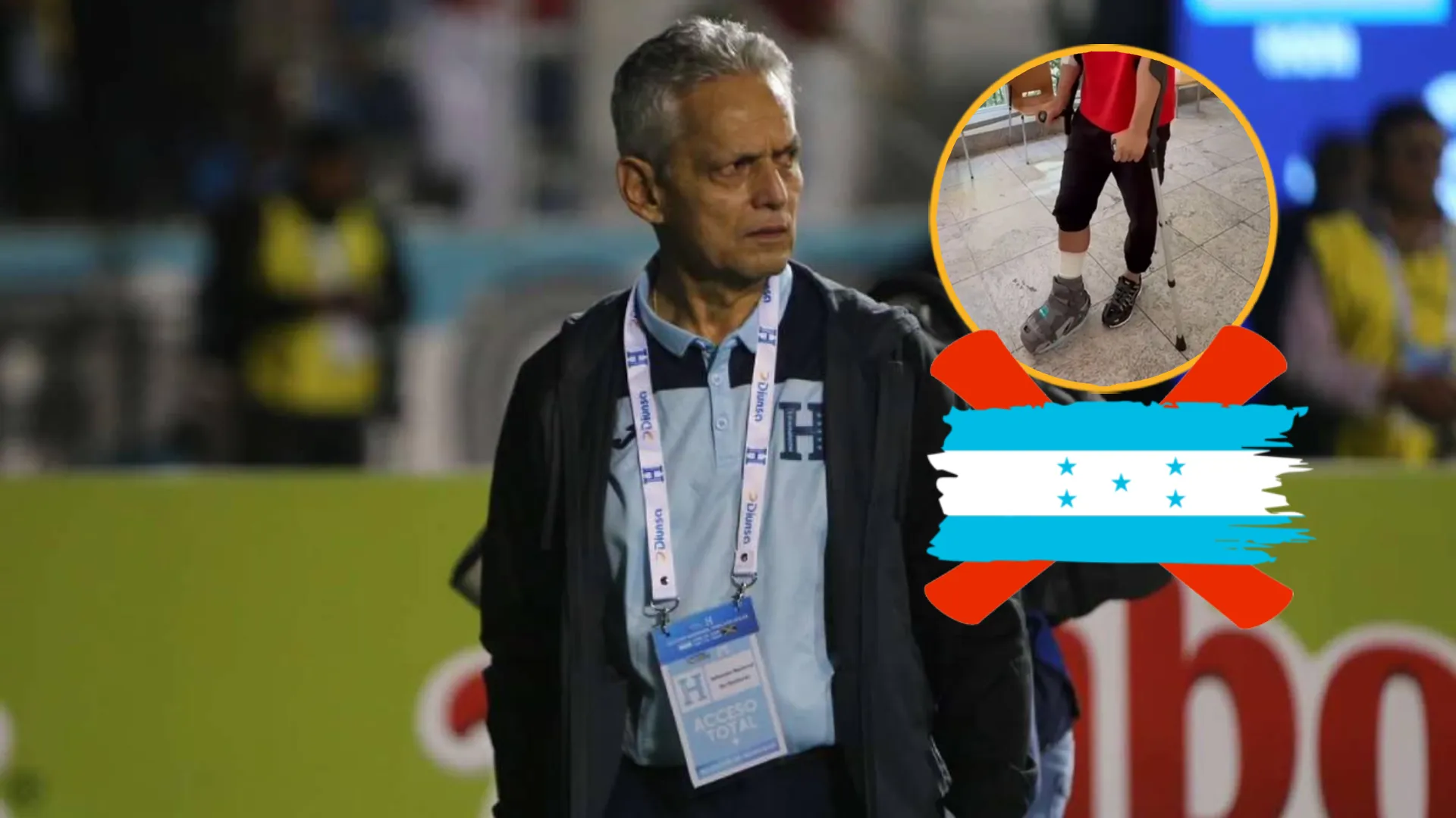 Desde Europa confirman la noticia más temida por Honduras y Reinaldo Rueda antes de enfrentar a Costa Rica