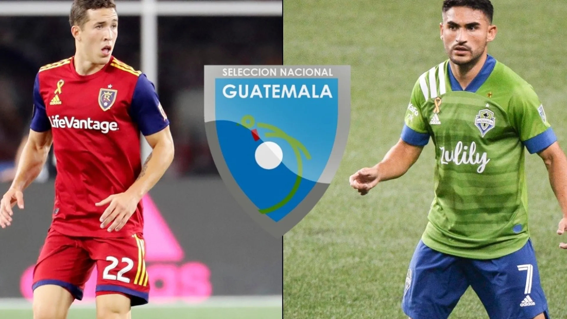 Aaron Herrera y Cristian Roldan: ¿Pueden jugar para Guatemala?