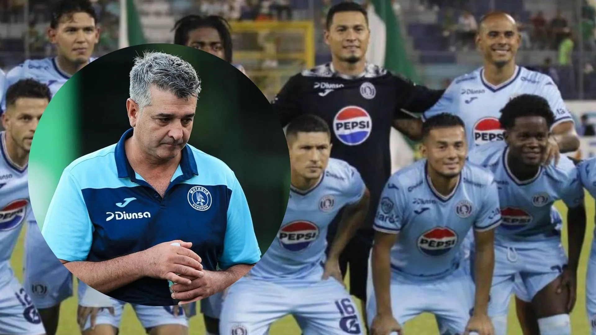 "Le dije a Diego Vázquez que ya no contara conmigo": Motagua confirmó su salida ¿Con quién se fue peleado?