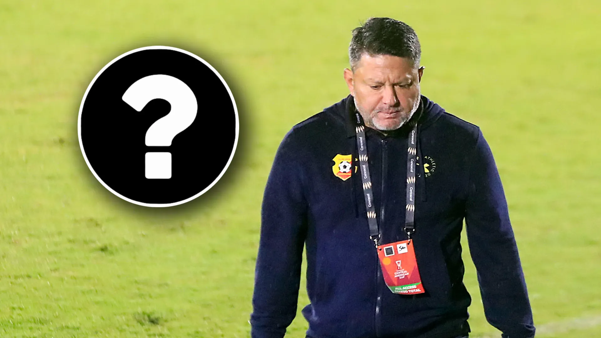 Primero fue Fernán Faerron, después Andy Rojas y ahora Jafet Soto está a punto de perder otro jugador