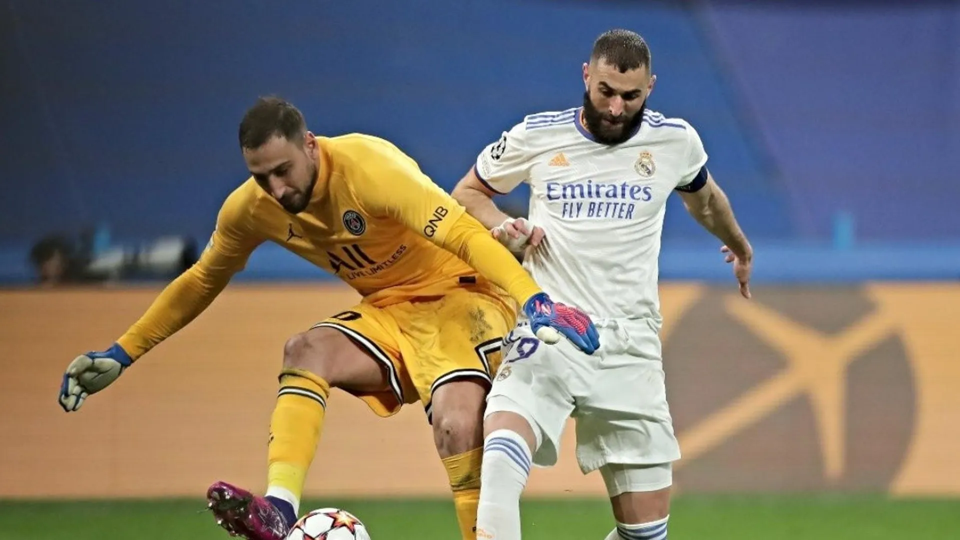 Lo que le espera a Donnarumma en el PSG sin Keylor Navas