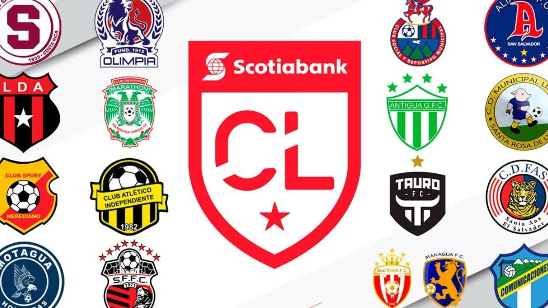 Sorteo de la Liga Concacaf 2020: canales, horarios y bombos