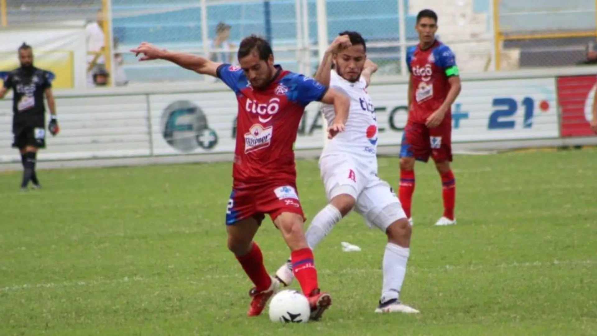 Alianza vs. FAS: cuándo, dónde y por qué canal ver el partido por la jornada 6 del Apertura 2021 de la Liga Mayor de El Salvador