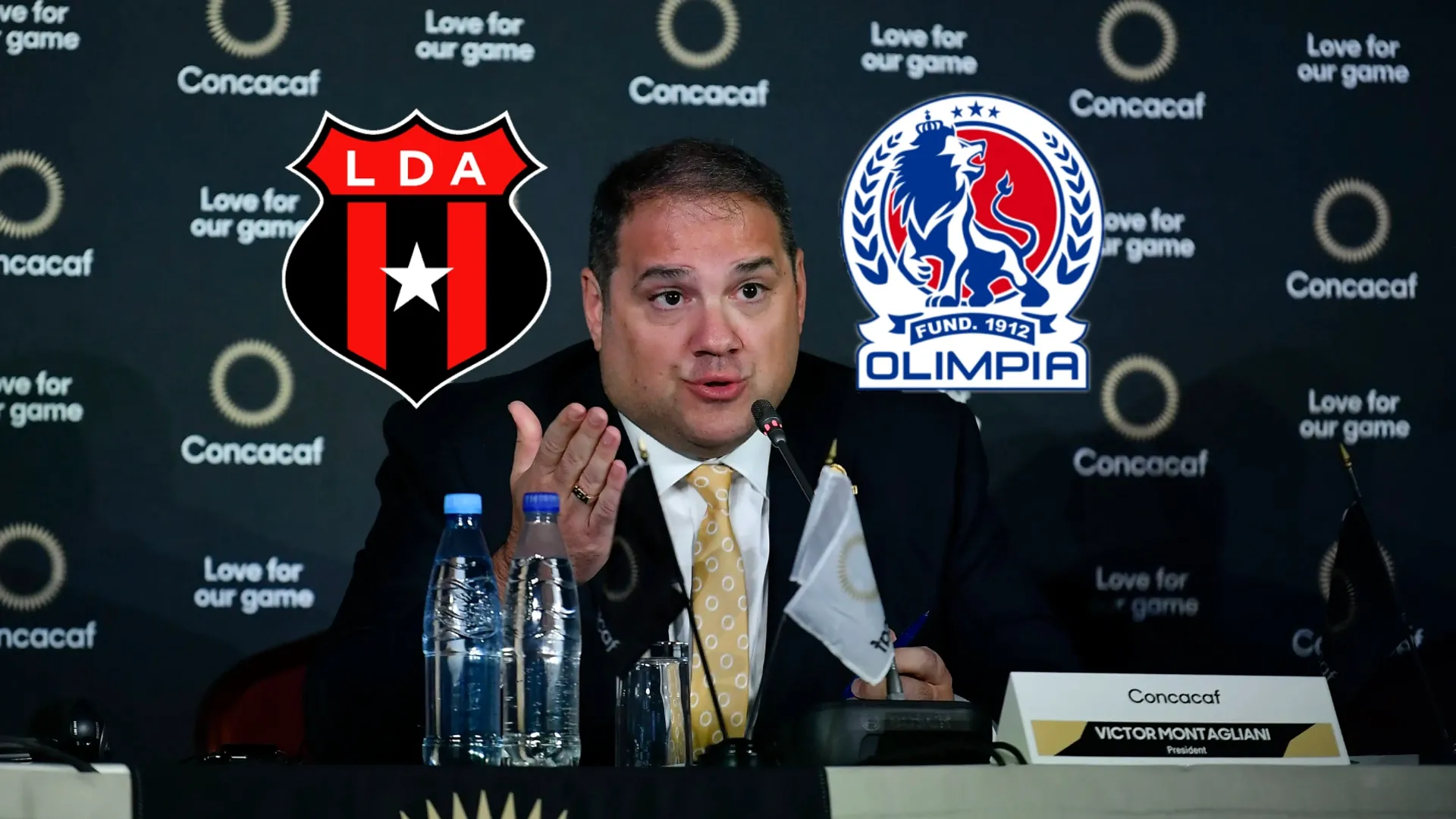 Alajuelense recibe un guiño de Concacaf que no gustará en Olimpia mientras se disputan un boleto a la final de la Copa Centroamericana