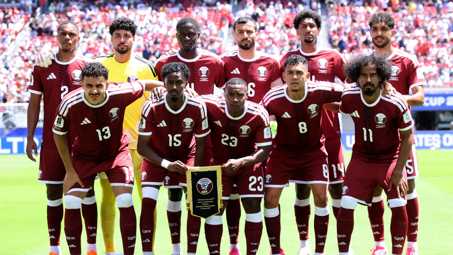 Cuál es el ranking FIFA de Qatar y cómo se clasificó al Mundial 2026