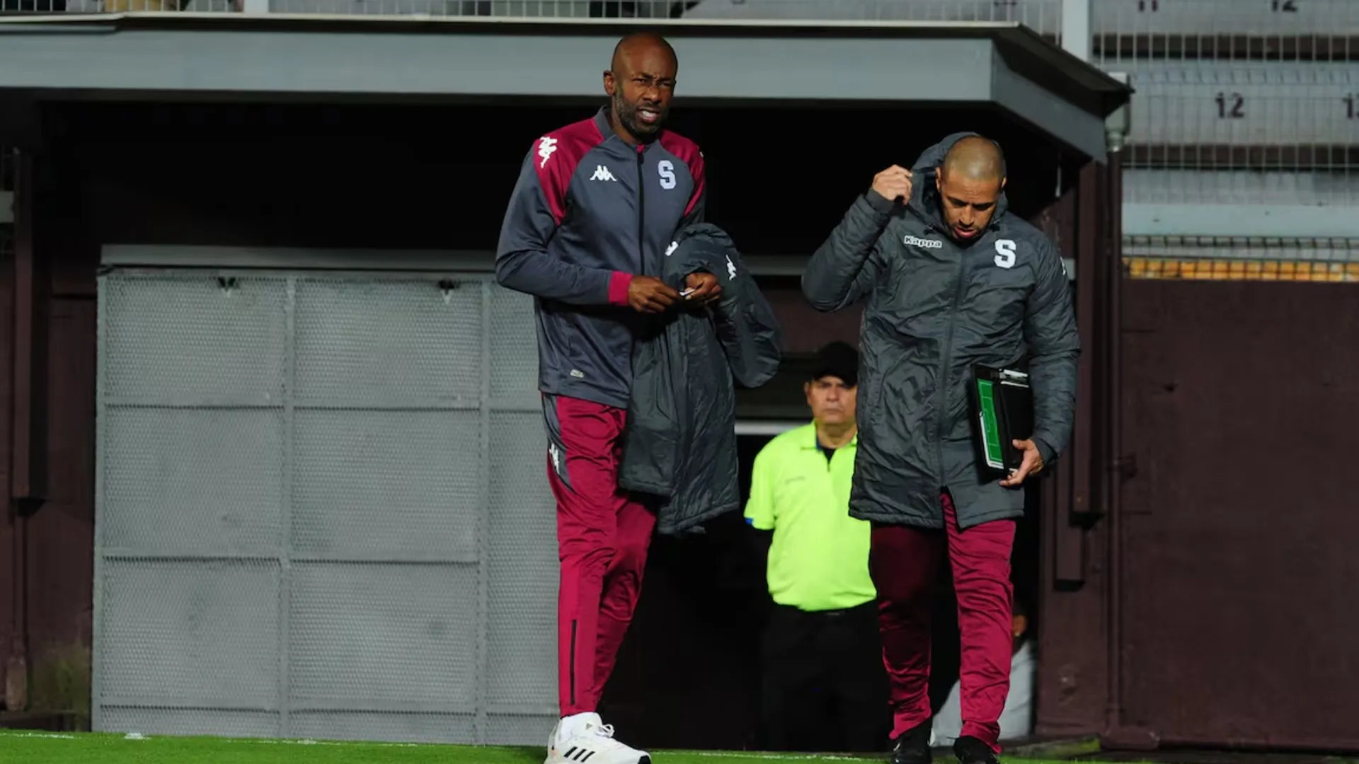 Wanchope sigue borrando jugadores en Saprissa.