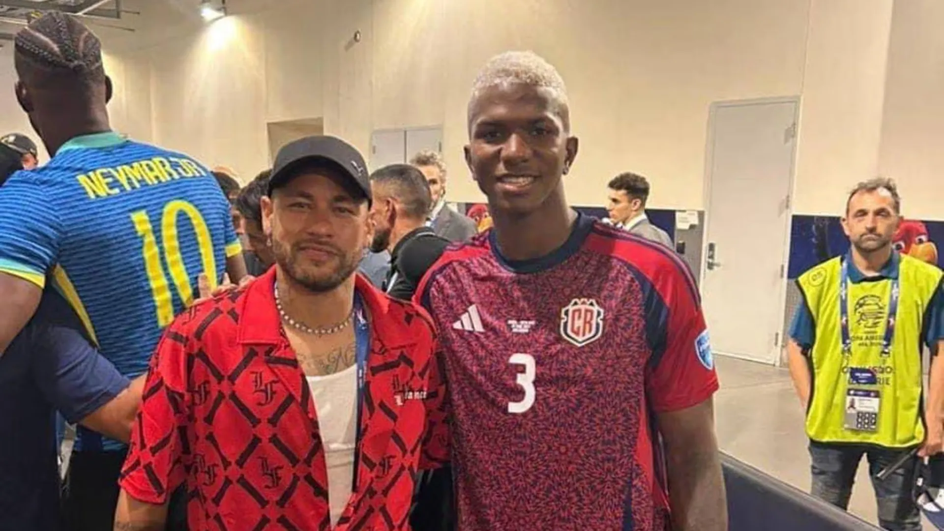 Neymar lo dijo sin vueltas: cuál fue la clave del éxito de Costa Rica vs. Brasil