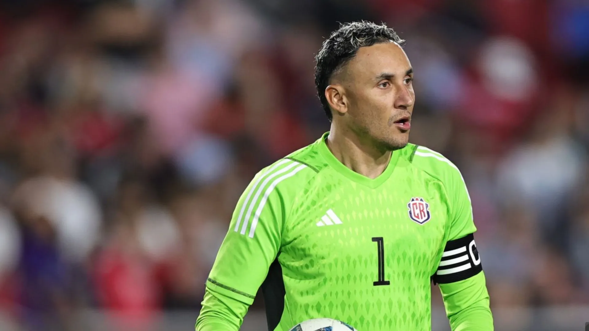 Keylor Navas corre riesgo de jugar las Eliminatorias. (Foto: Getty Images)