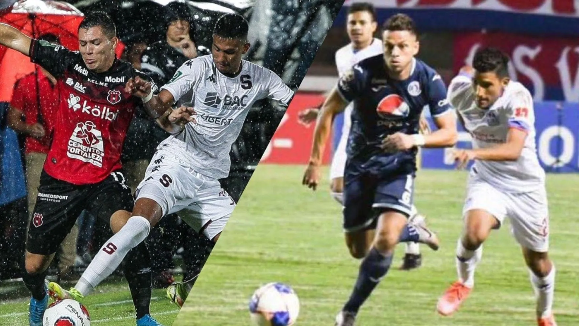Dos clásicos de Centroamérica destacan entre los más "pasionales" de América