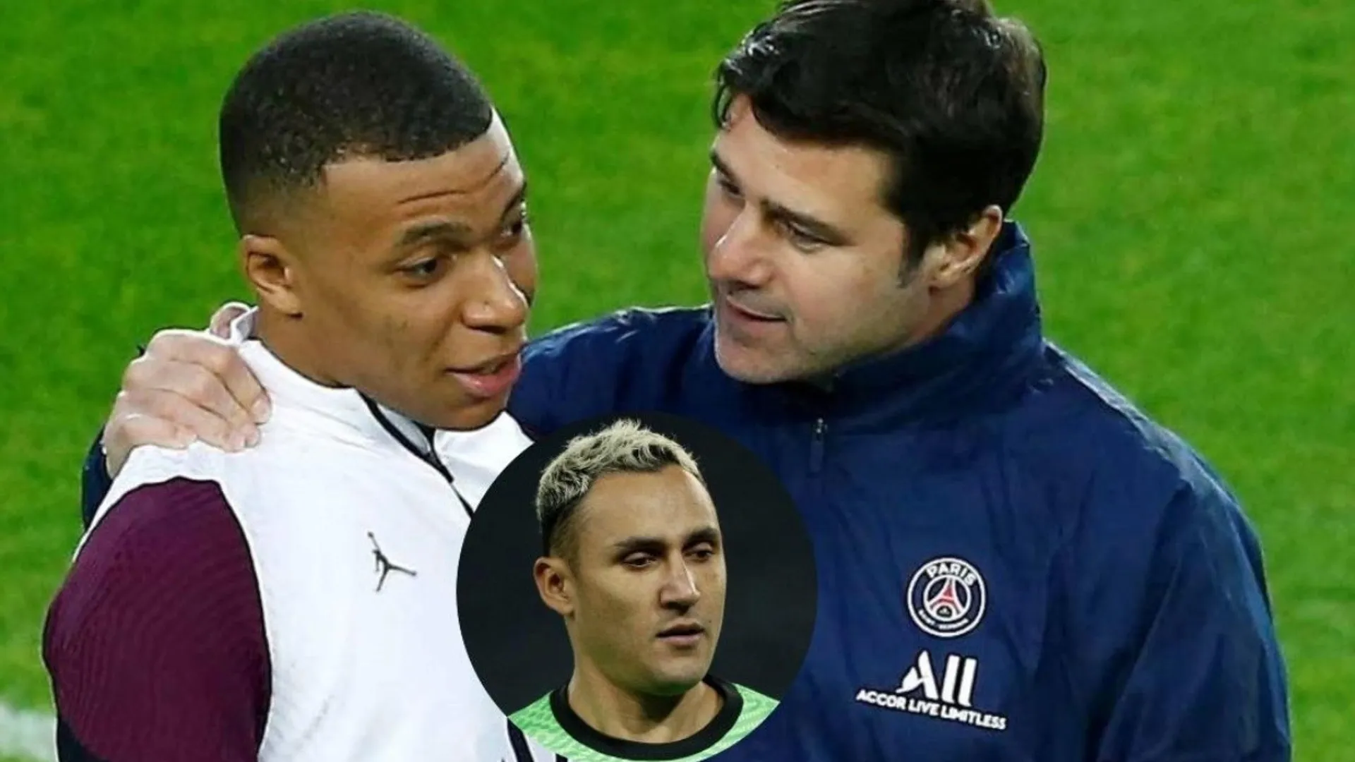 PSG de Keylor Navas podría sufrir una gran baja en el mercado de fichajes