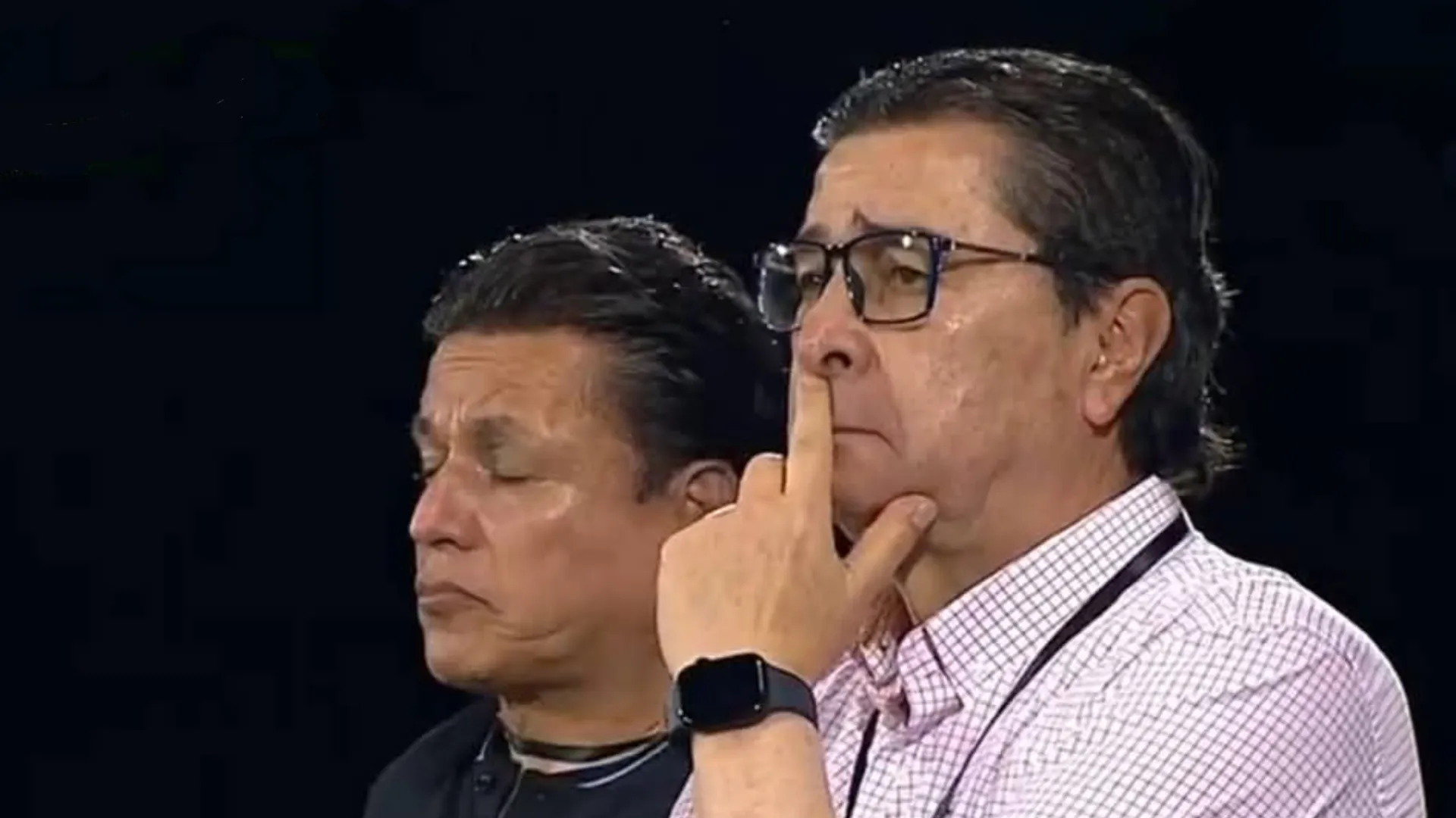 La inesperada reacción de Luis Fernando Tena tras la vergonzosa derrota de Guatemala