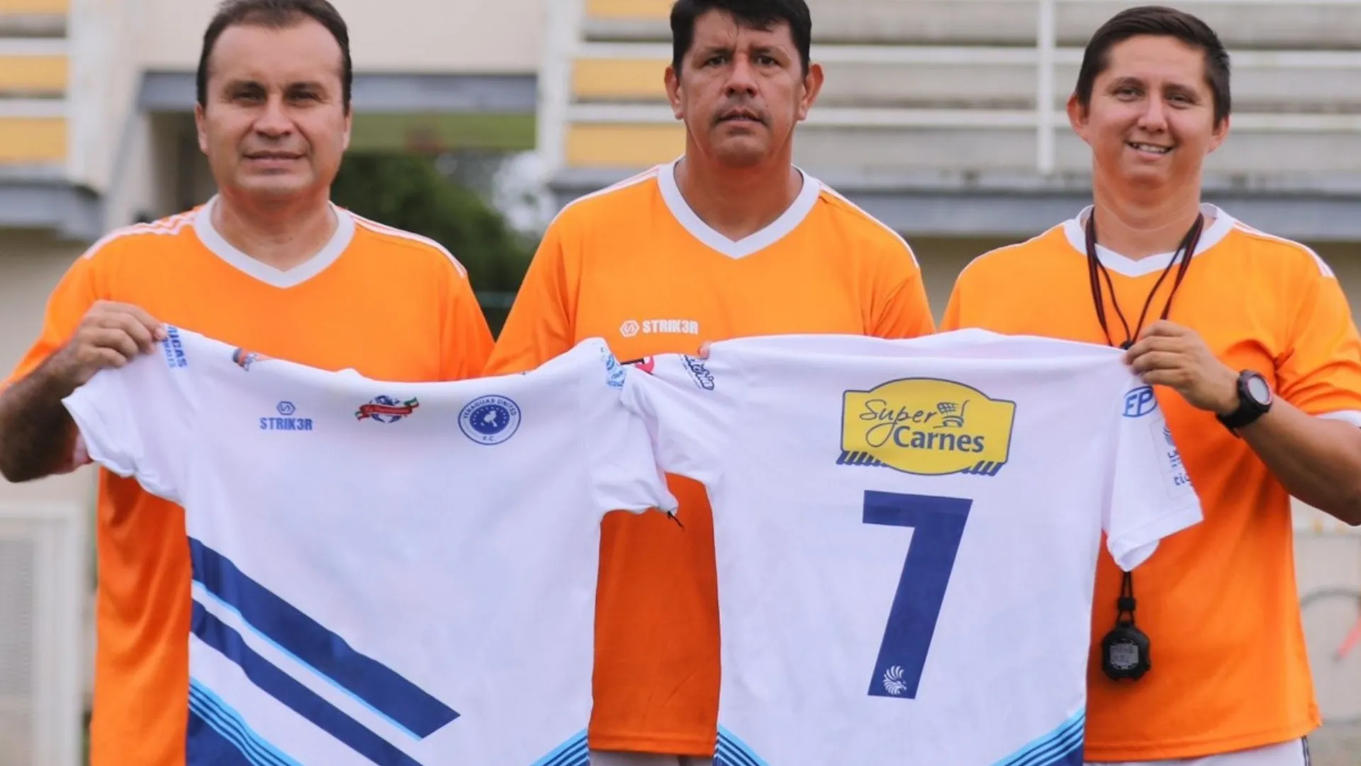 Veraguas United tendrá nuevo entrenador con palmarés en Copa Libertadores