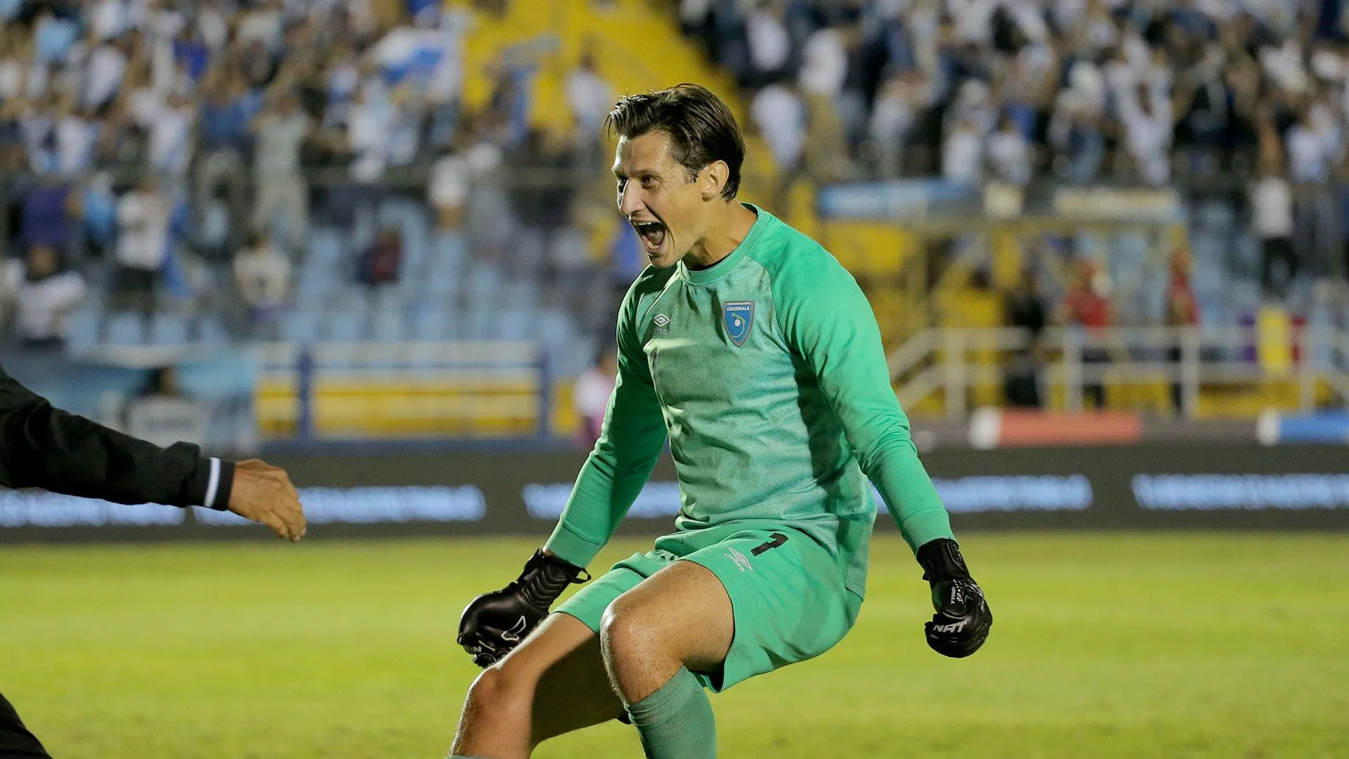 El mejor de la Concacaf: el reconocimiento que disfruta Nicholas Hagen