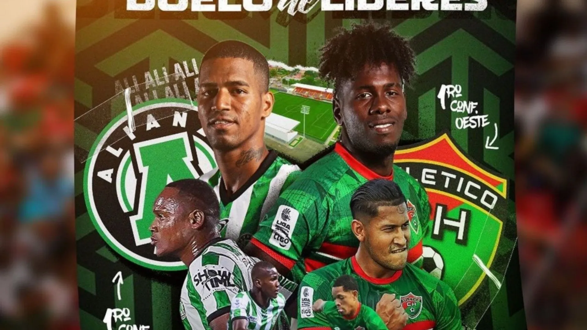 Atlético Chiriquí vs. Alianza FC: ver aquí EN VIVO y EN DIRECTO las semifinales del Apertura 2022 de la Liga Panameña de Fútbol