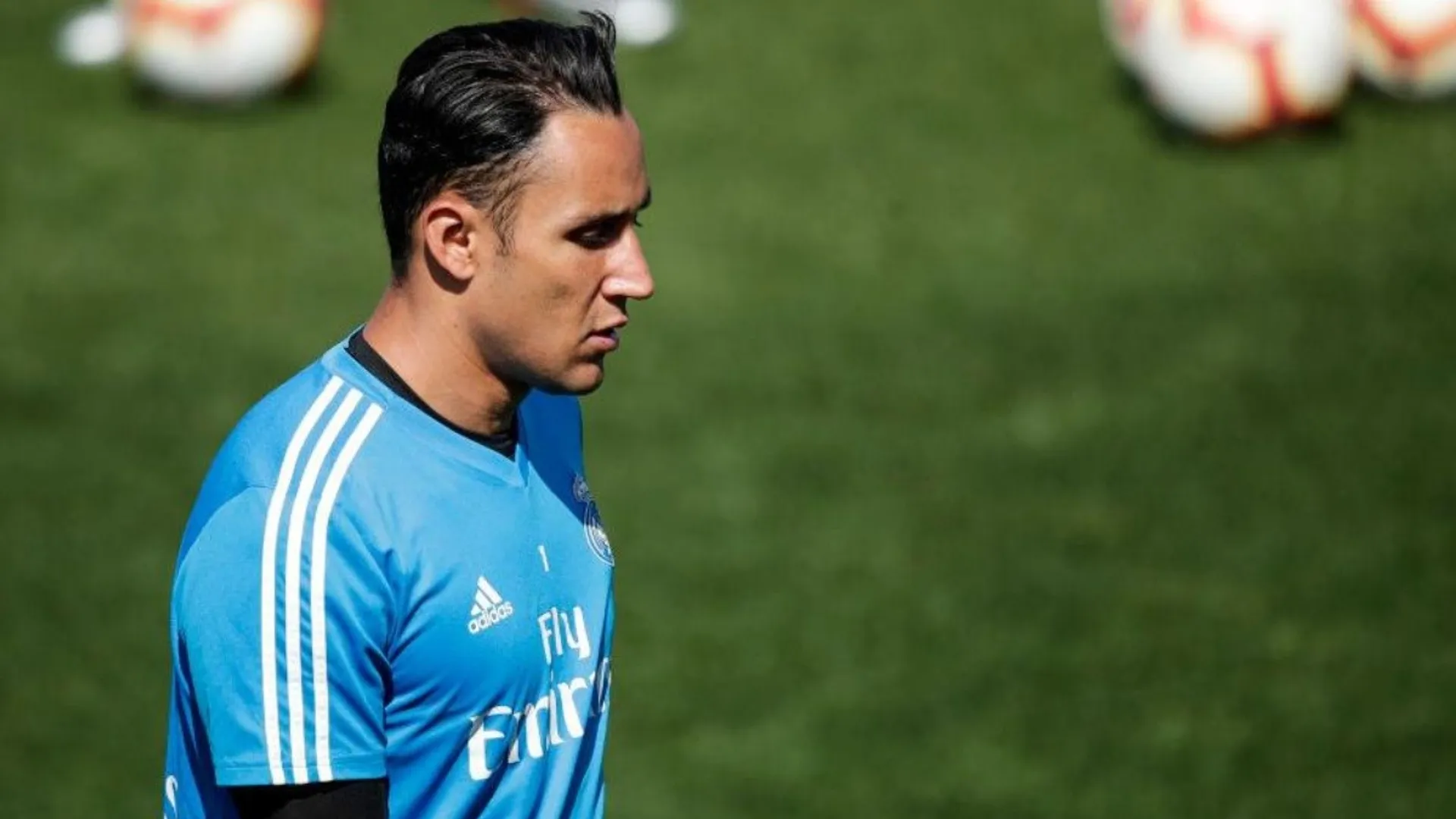 Lo “incómodo” de la presencia de Keylor en pretemporada de Real Madrid