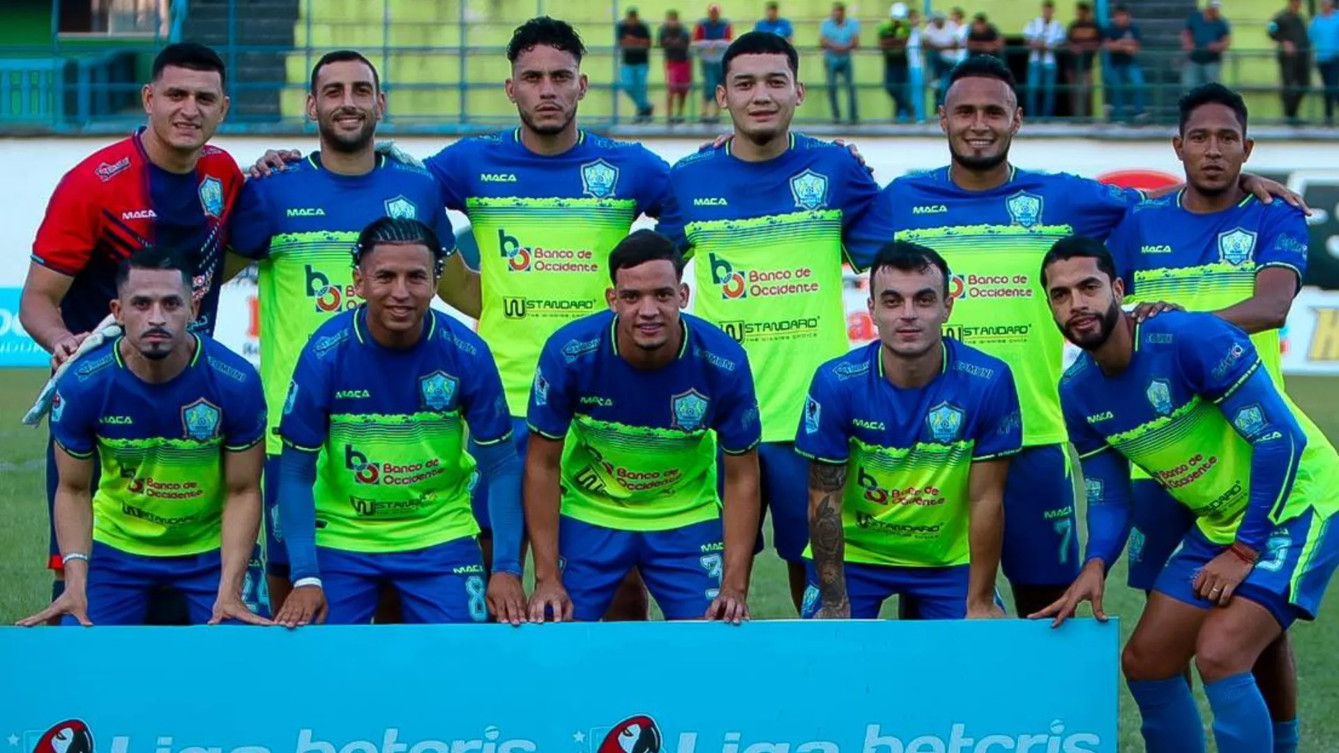 Olancho tiene prácticamente cerrada la contratación de un legionario