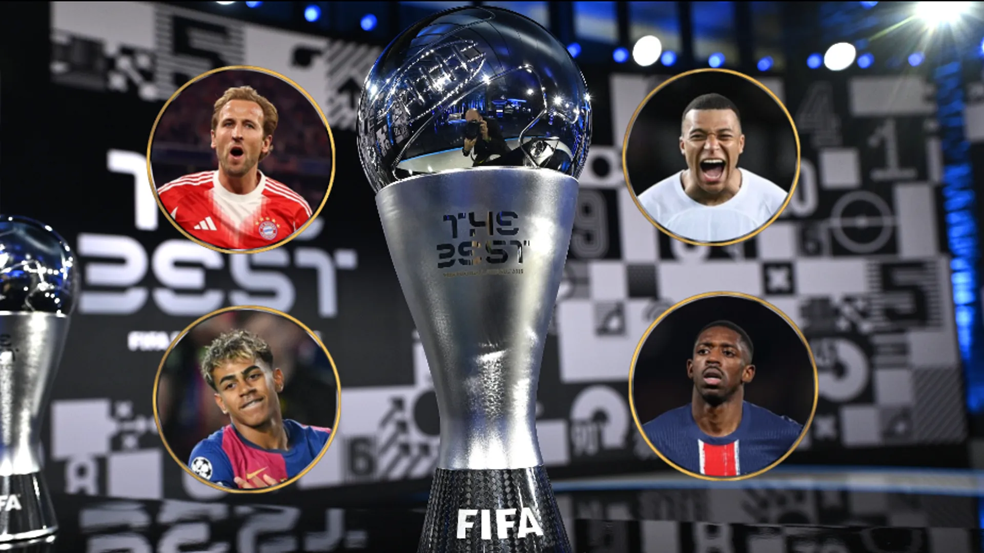 Premios The Best FIFA 2025, guía completa: fecha, hora, dónde ver, nominados, cómo se eligen los ganadores y grandes ausentes