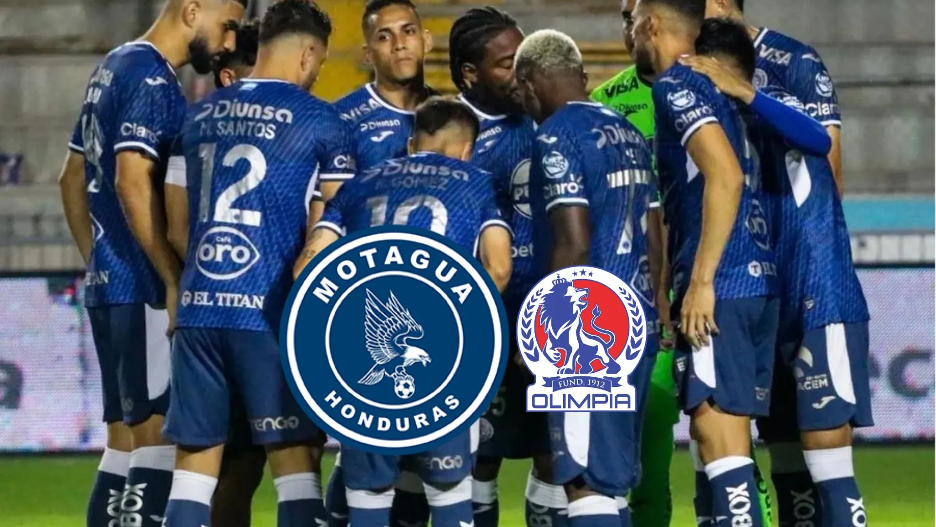 Qué pasa si Motagua gana, empata o pierde ante Olimpia por la jornada 3 de las Triangulares