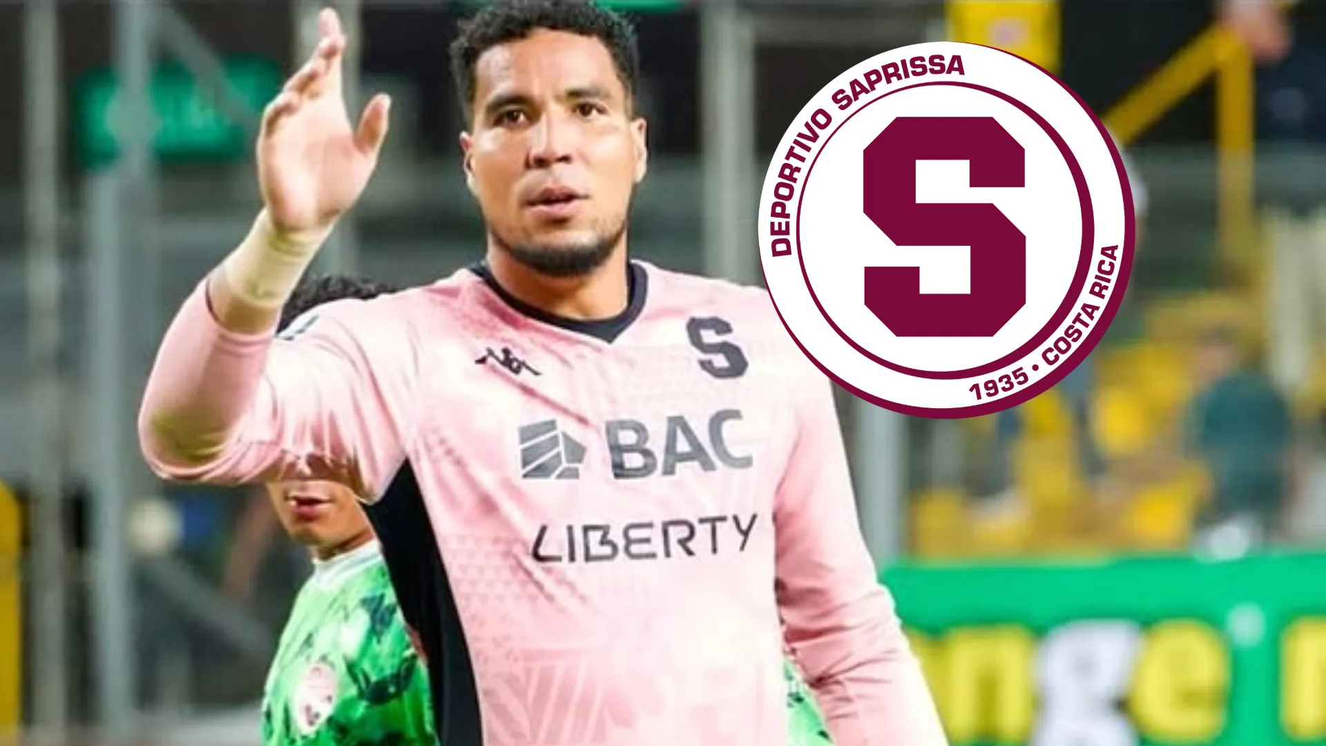 Esteban Alvarado siente la presión: los tres porteros que Saprissa tendría en carpeta para el Clausura 2026