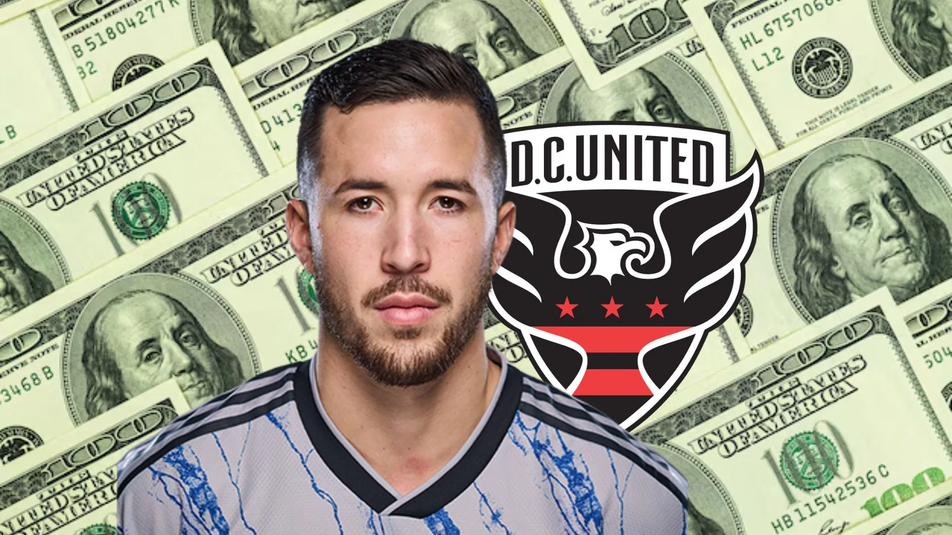 Los millones de Aarón Herrera: ¿De cuánto es el salario de la figura de Guatemala en la MLS?