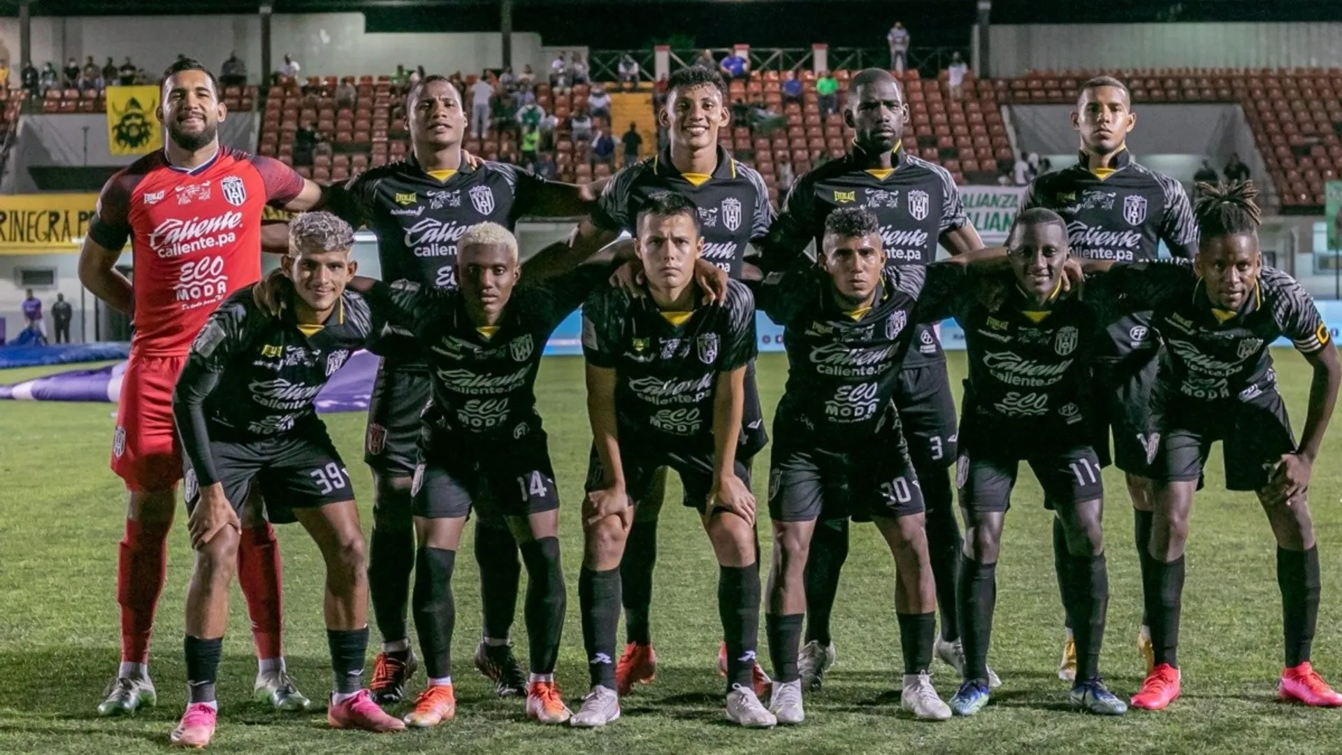 Dos panameños parten hacia la primera división de Venezuela